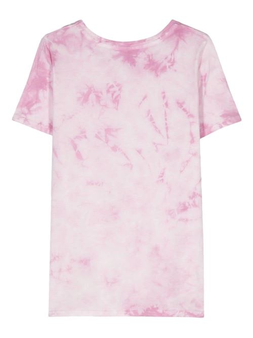 T-shirt donna Tiedye MAJESTIC FILATURES | M405FTS264187